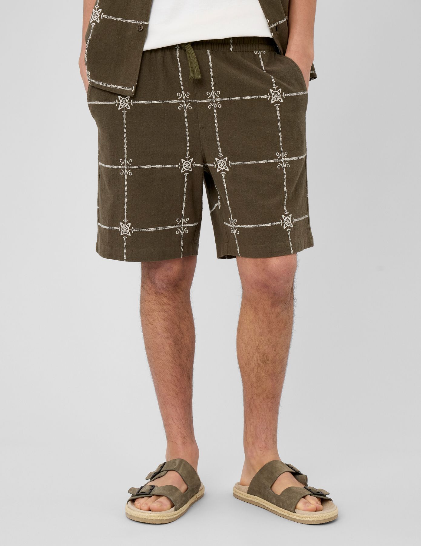 Bermuda brod&eacute;