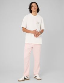 T-shirt imprim&eacute; devant / dos