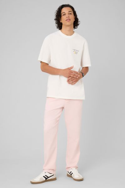 T-shirt imprim&eacute; devant / dos