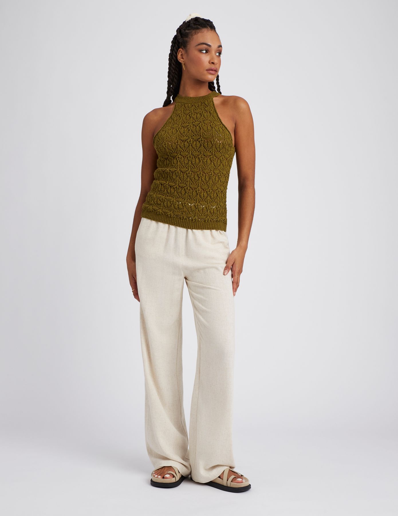 D&eacute;bardeur en crochet