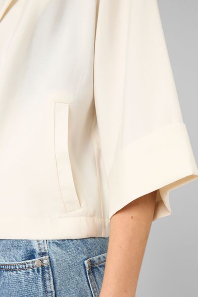 Veste fluide