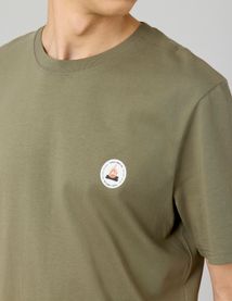 T-shirt imprimé