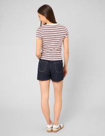 T-shirt ray&eacute;