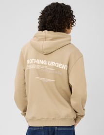 Sweat imprim&eacute; devant/dos