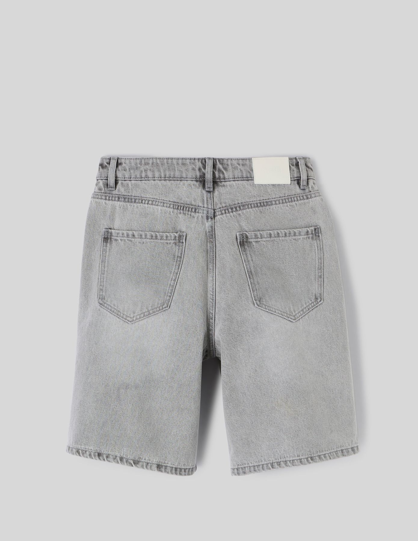 Bermuda en jean