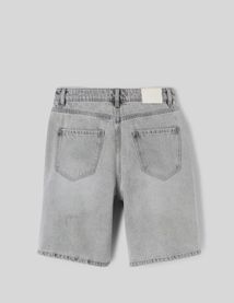 Bermuda en jean