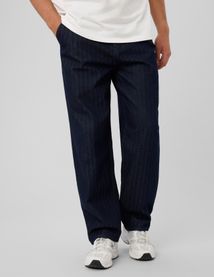 Loose pantalon pinces
