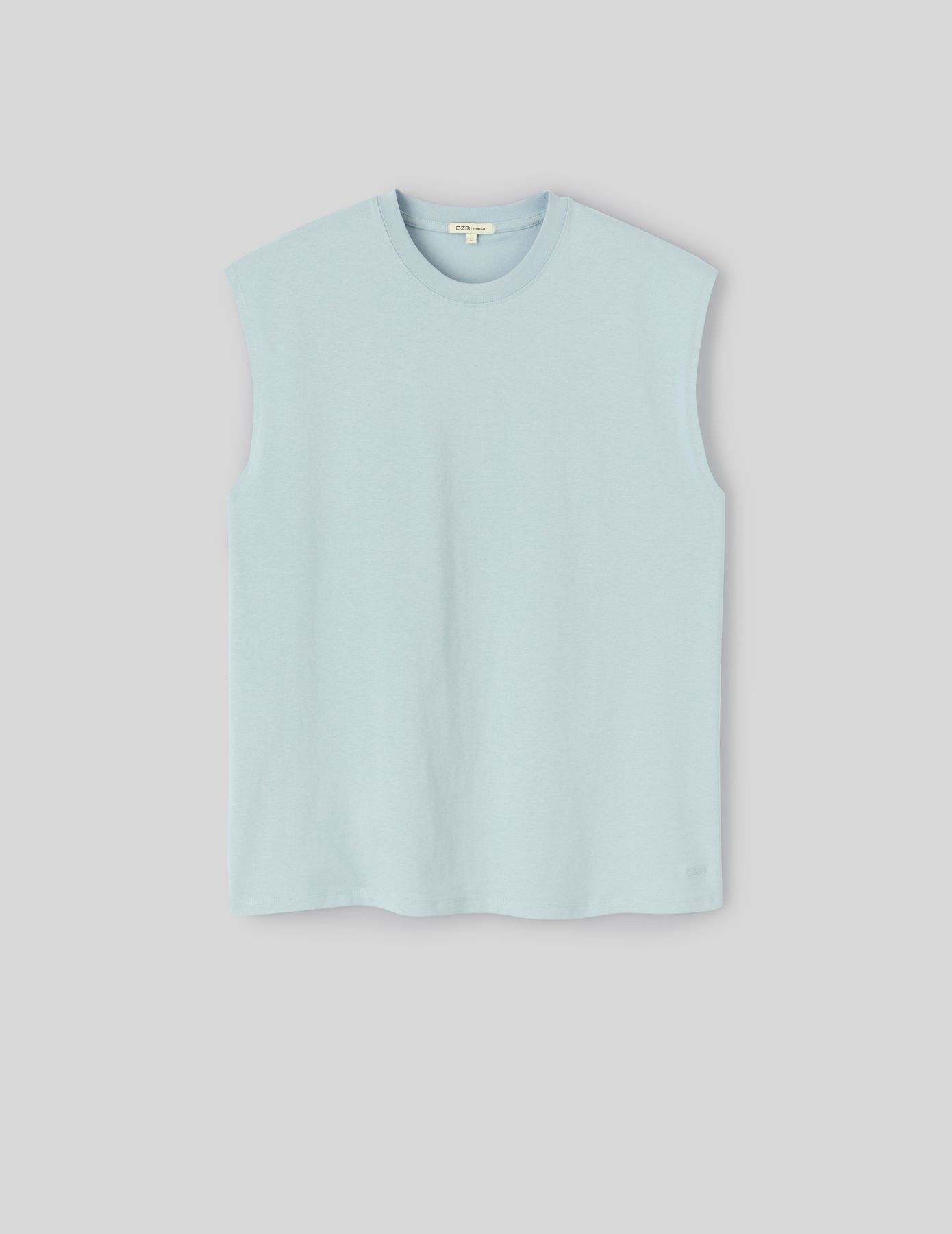 T-shirt sans manches