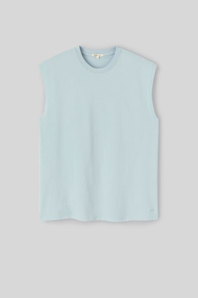 T-shirt sans manches