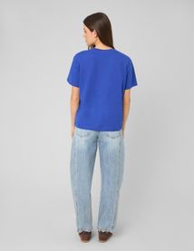 T-shirt basique uni