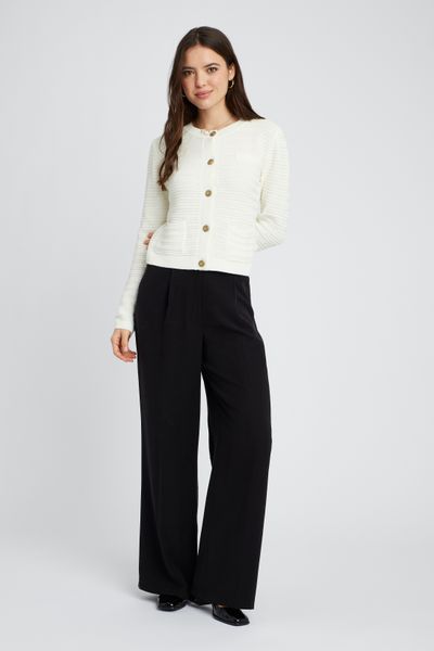 Gilet boutonné