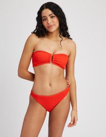 Haut de maillot bandeau