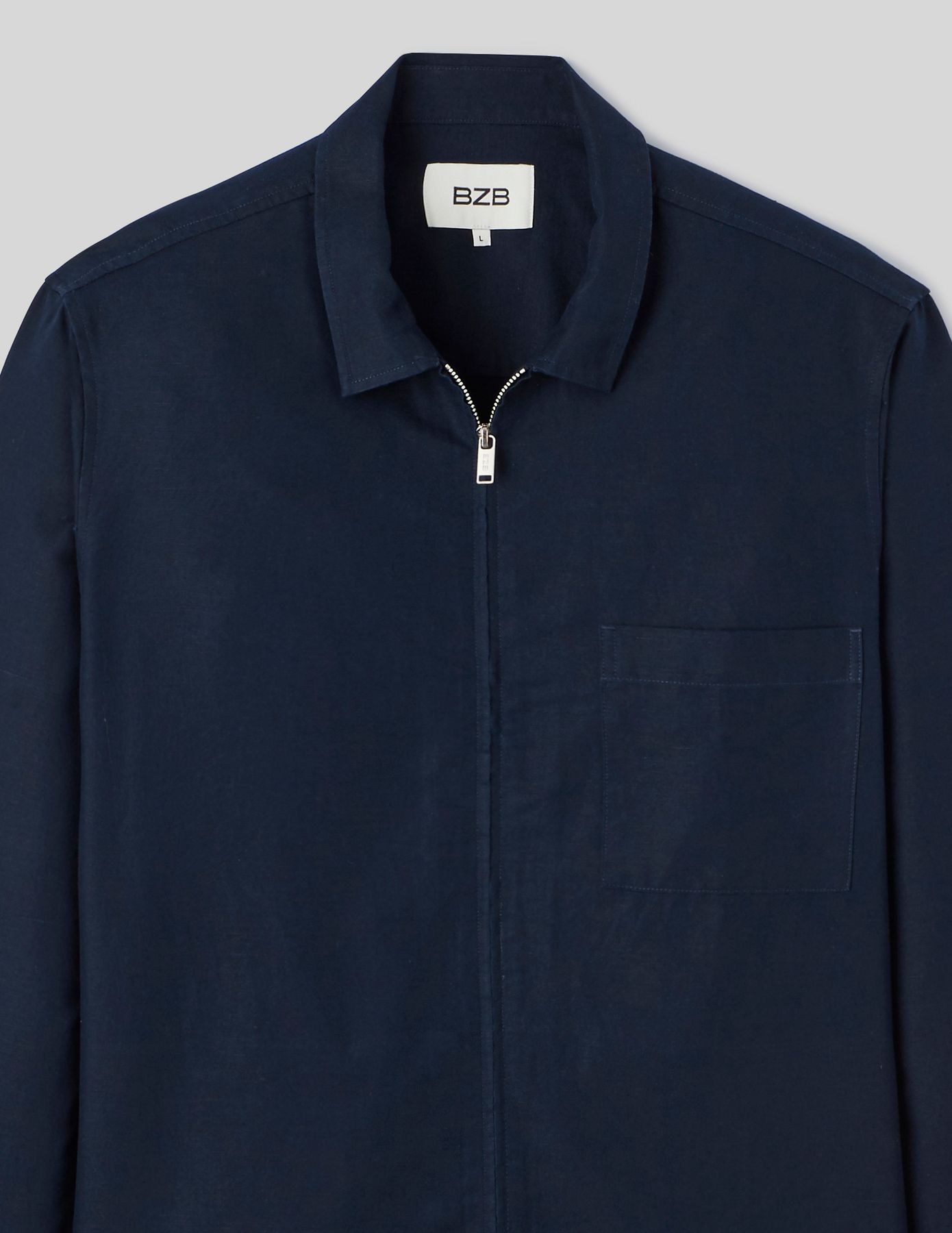 Veste zippée légère