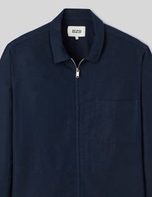 Veste zippée légère