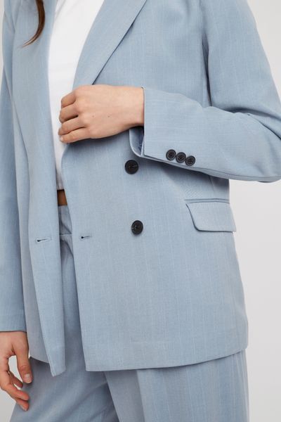 Blazer rayé