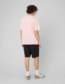 T-shirt broderie poitrine