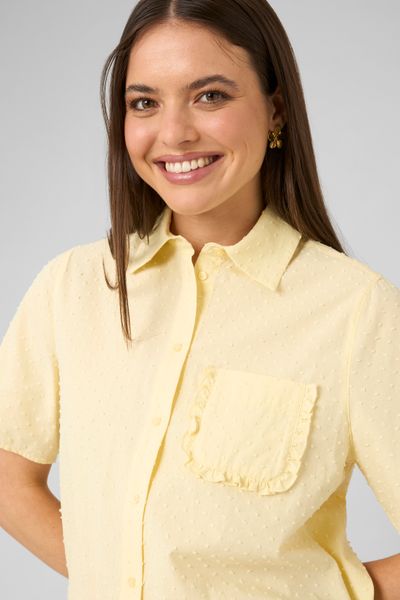 Chemise manches courtes