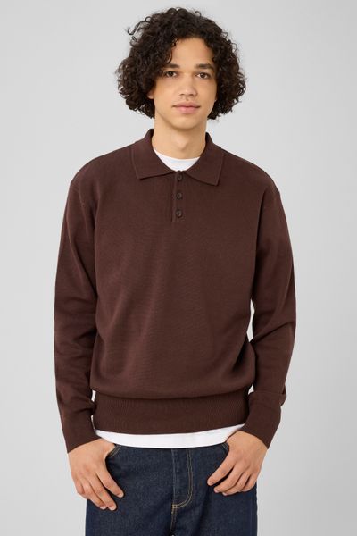 Pull col polo