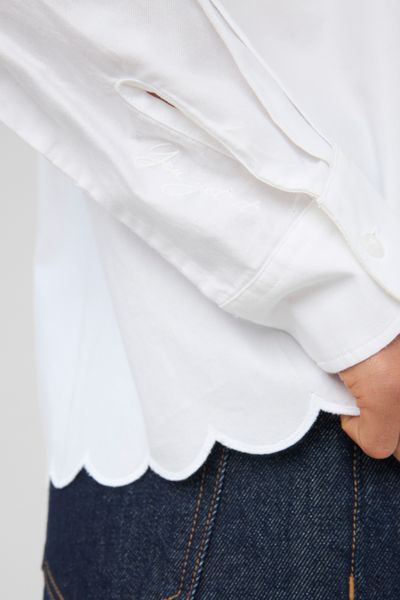 Chemise manches longues