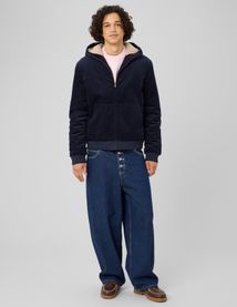 Veste en velours