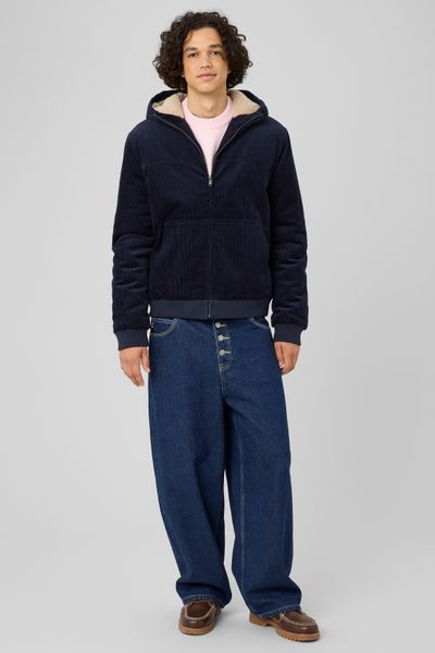 Veste en velours