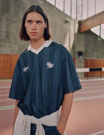 Maillot de foot ray&eacute;