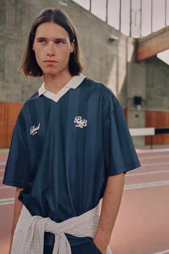 Maillot de foot ray&eacute;