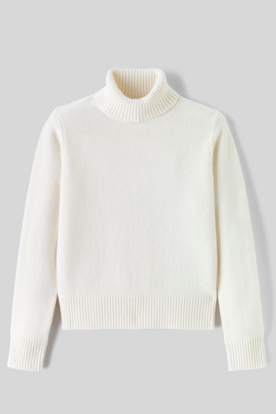 Pull col roul&eacute;