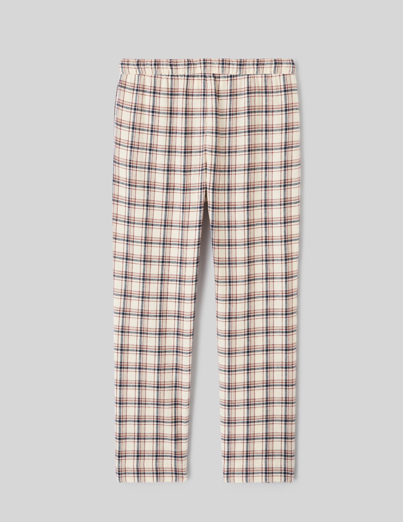 Bas de pyjama carreaux