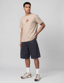 T-shirt animation corde