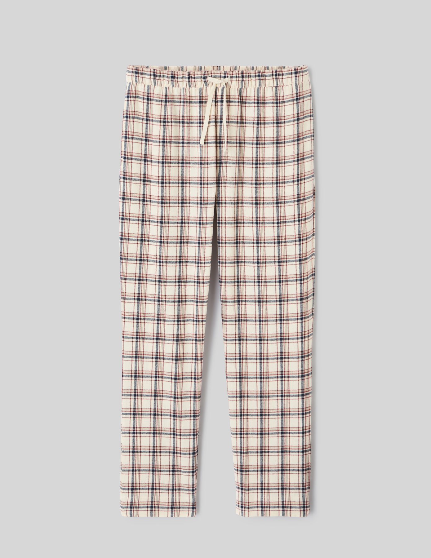 Bas de pyjama carreaux
