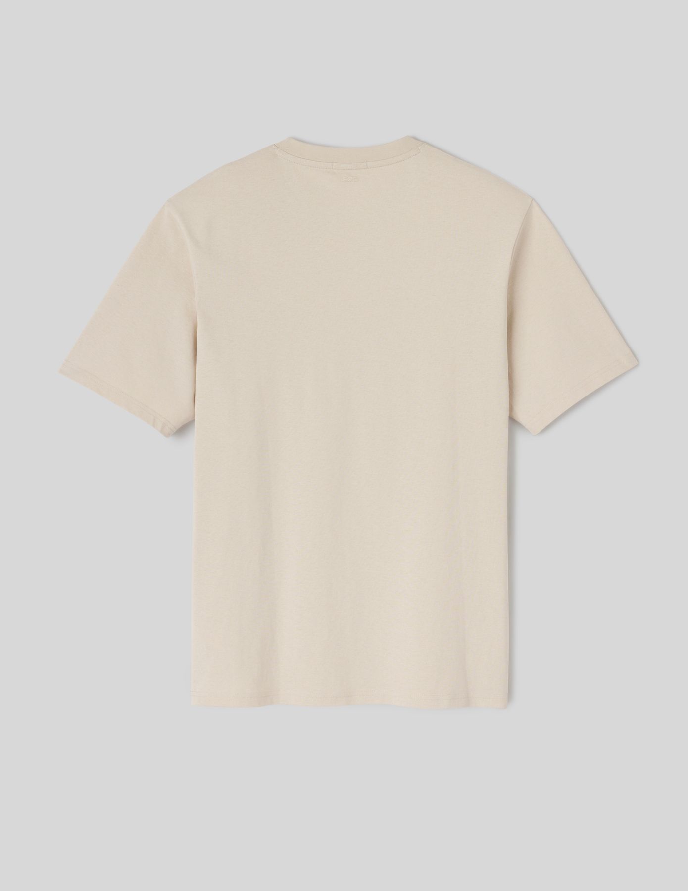 T-shirt broderie poitrine