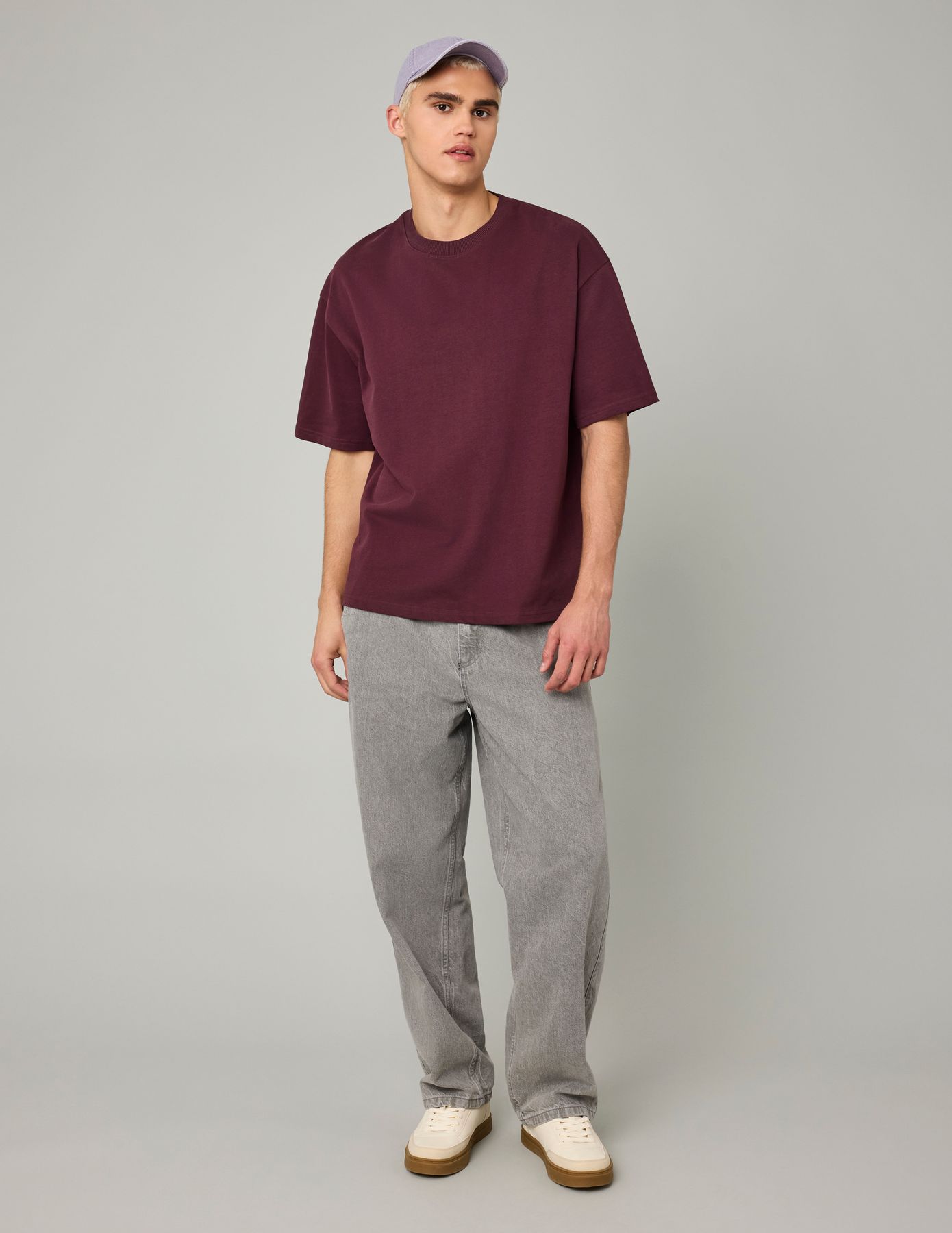 T-shirt boxy