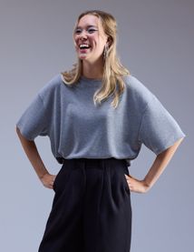 T-shirt paillet&eacute;