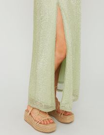 Robe longue