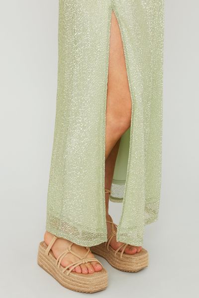 Robe longue