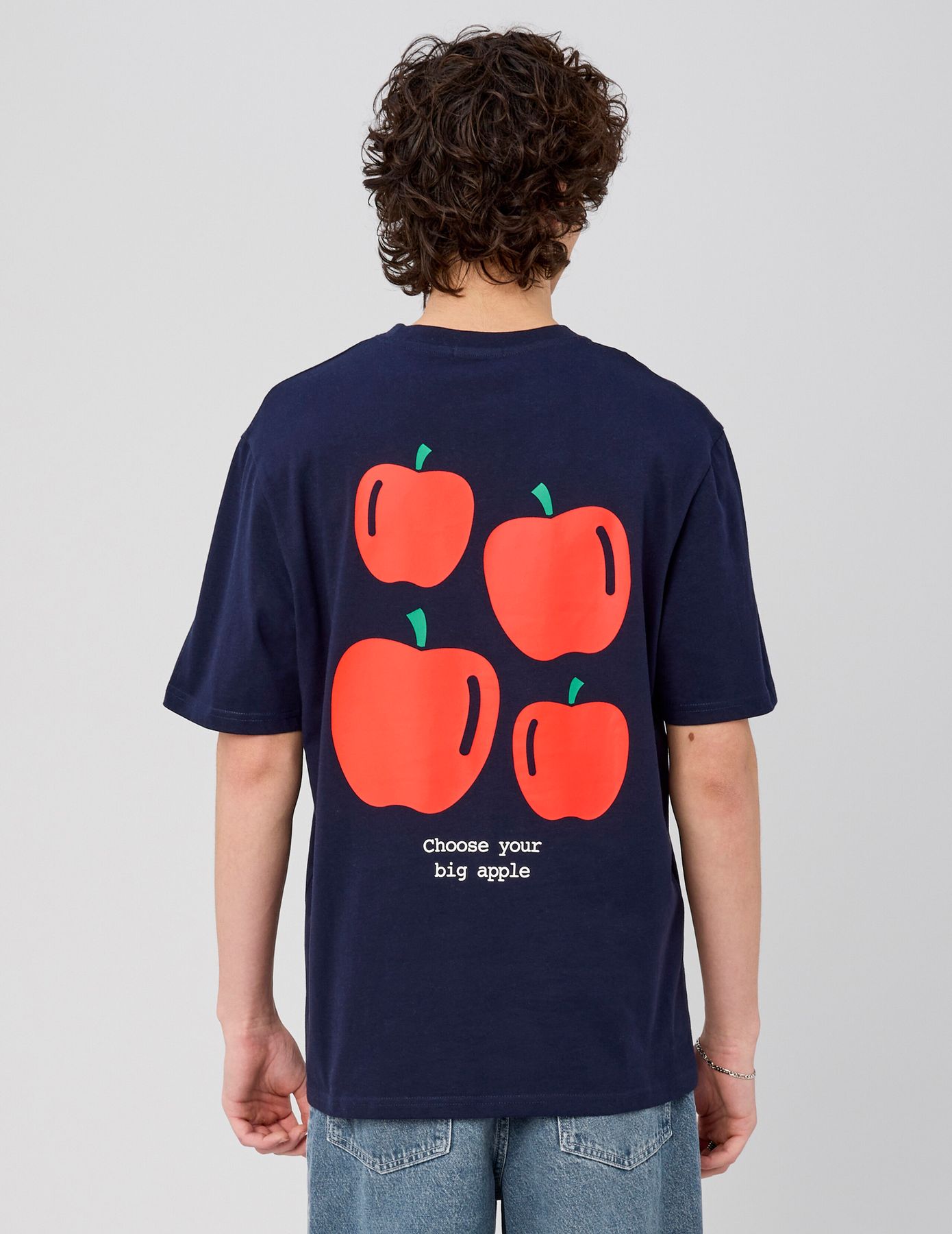 T-shirt collab I LOVE NY