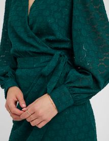 Robe courte portefeuille
