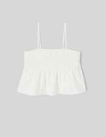 Top smock&eacute;