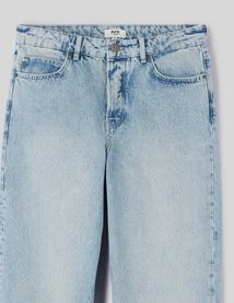 Jean loose dirty