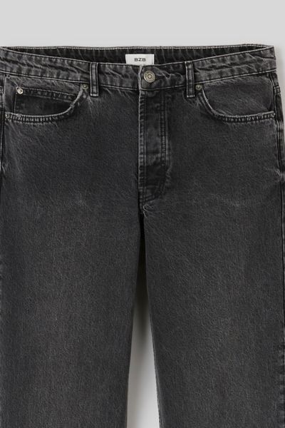 Jean loose droit