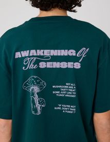 T-shirt imprimé