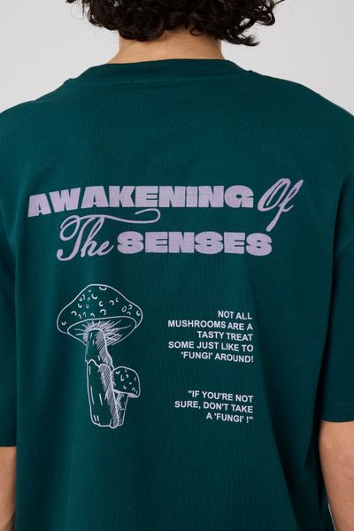 T-shirt imprimé