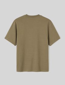T-shirt imprimé devant
