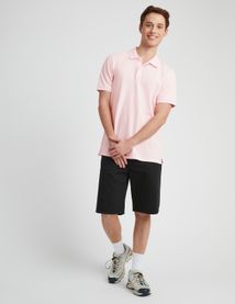 Polo piqué