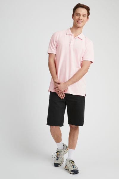 Polo piqué