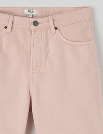 Bermuda en jean