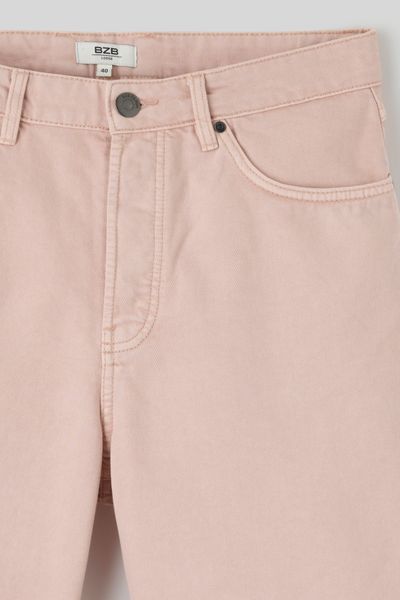 Bermuda en jean