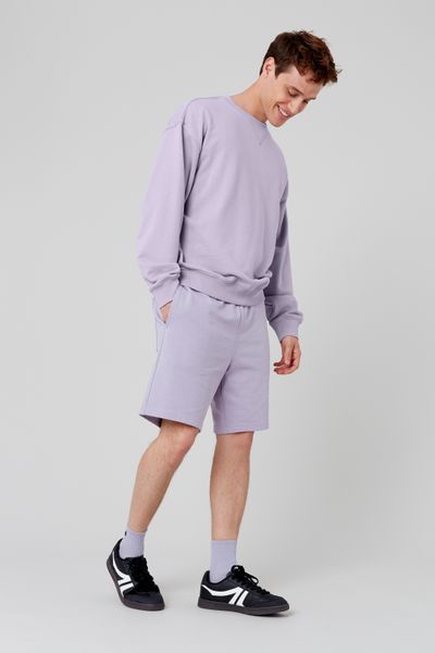 Sweat col rond