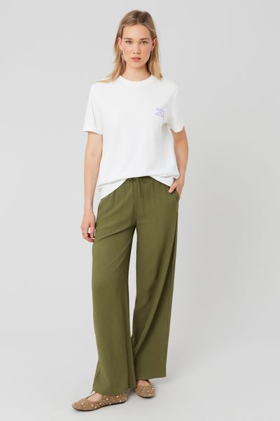 Pantalon fluide
